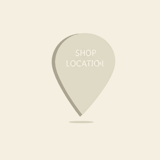 Shop Location Map
