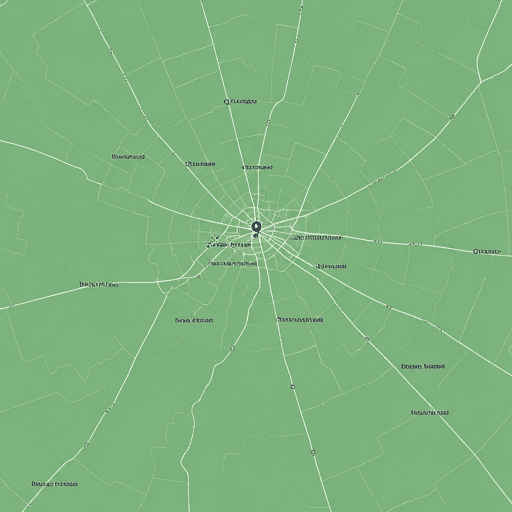Map of the wiregrass service area