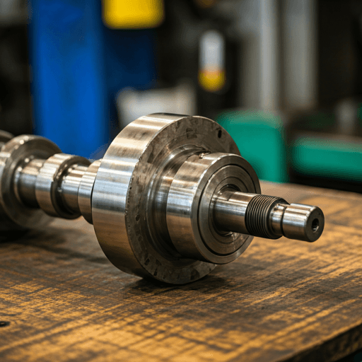 Crankshaft Services in Troy
