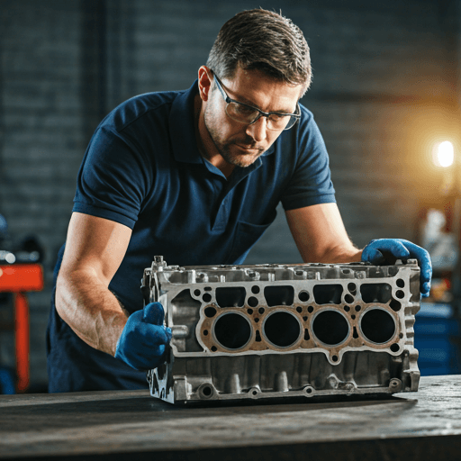 Block Machining in Ozark