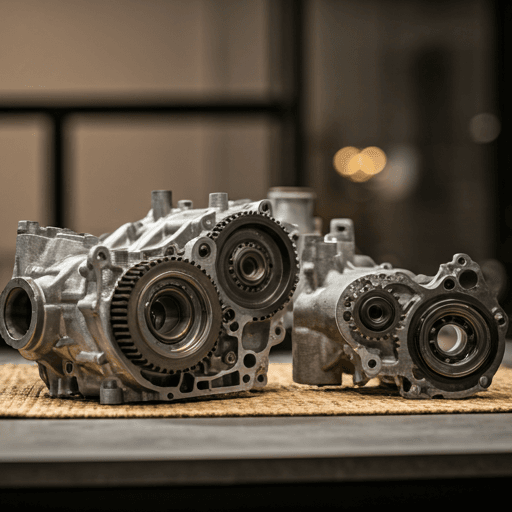 Complete Rebuilds in Enterprise