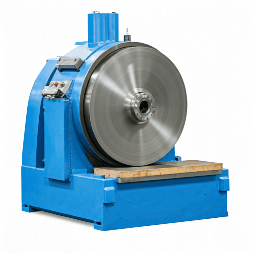 Flywheel Resurfacing in Elba